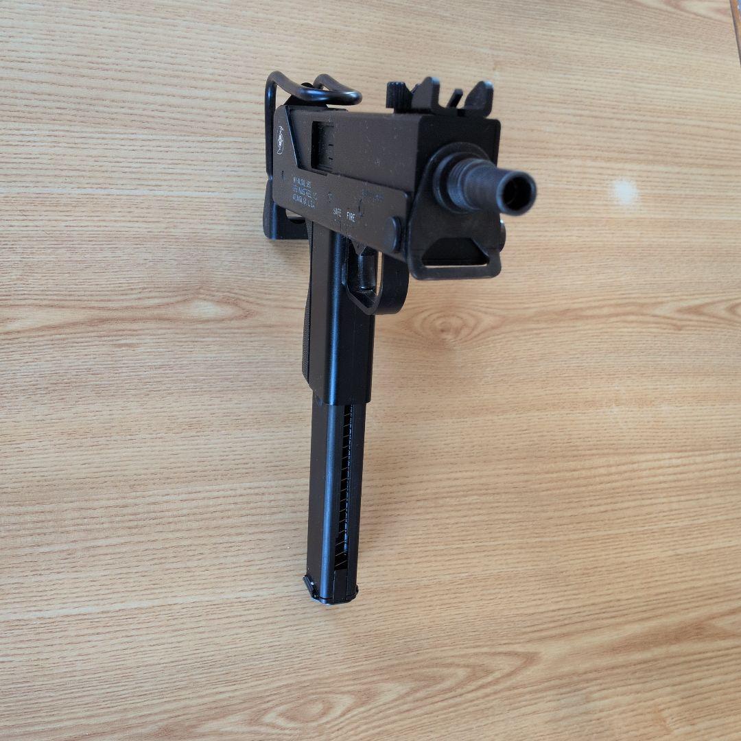 KSC] イングラム M11A1 旧モデル 中古ガスガン - メルカリ