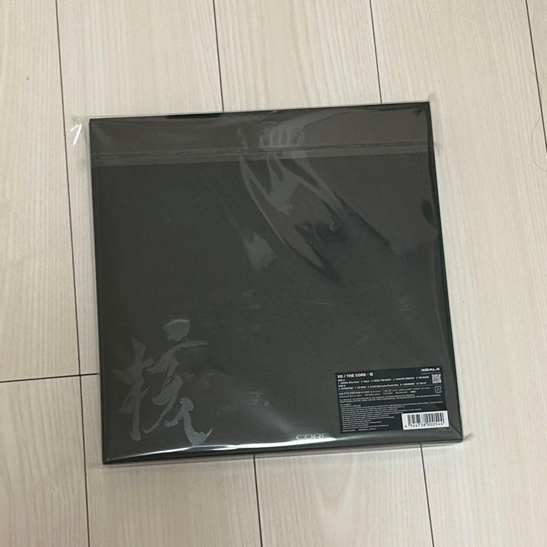 XG THE CORE 核 アナログ盤 VINYL ver. - メルカリ