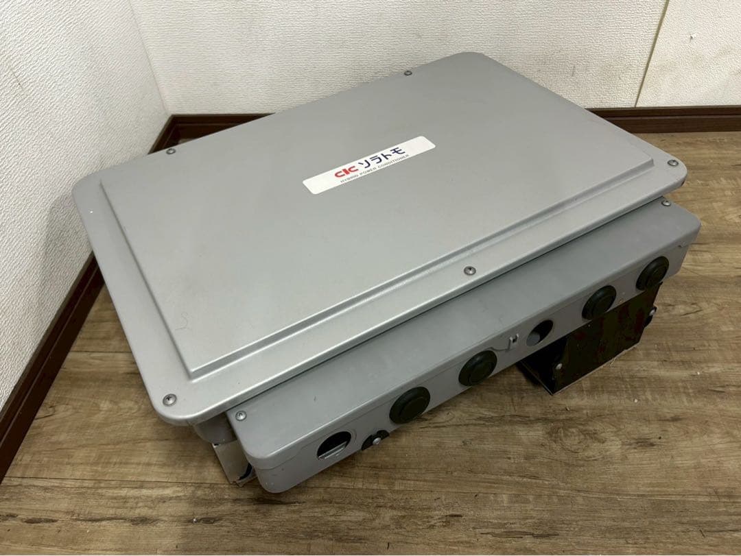 長州産業　オムロン　ソラモト　パワーコンディショナ　太陽光 製品情報 | 再生可能エネルギーを創り活用するエネルギー