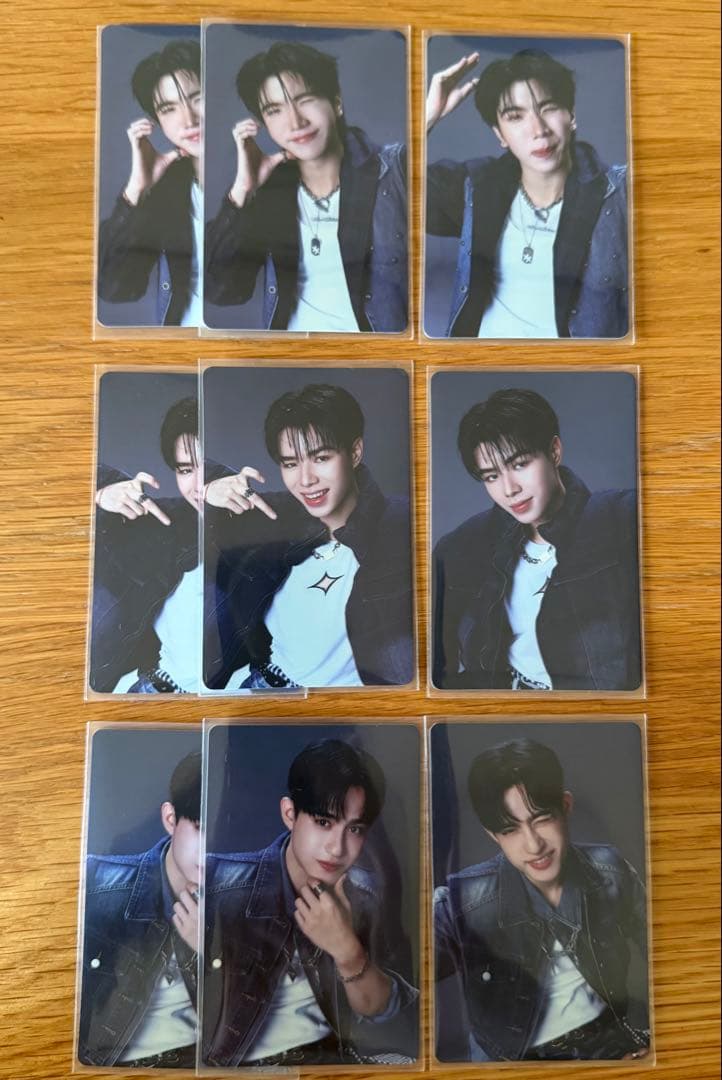 RISERCONCERTトレカ GMMTV - メルカリ