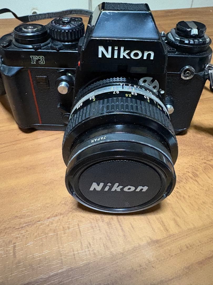 【ペコり 】Nikon F3 Nikon F3 | 35mm Vintage Film Camera