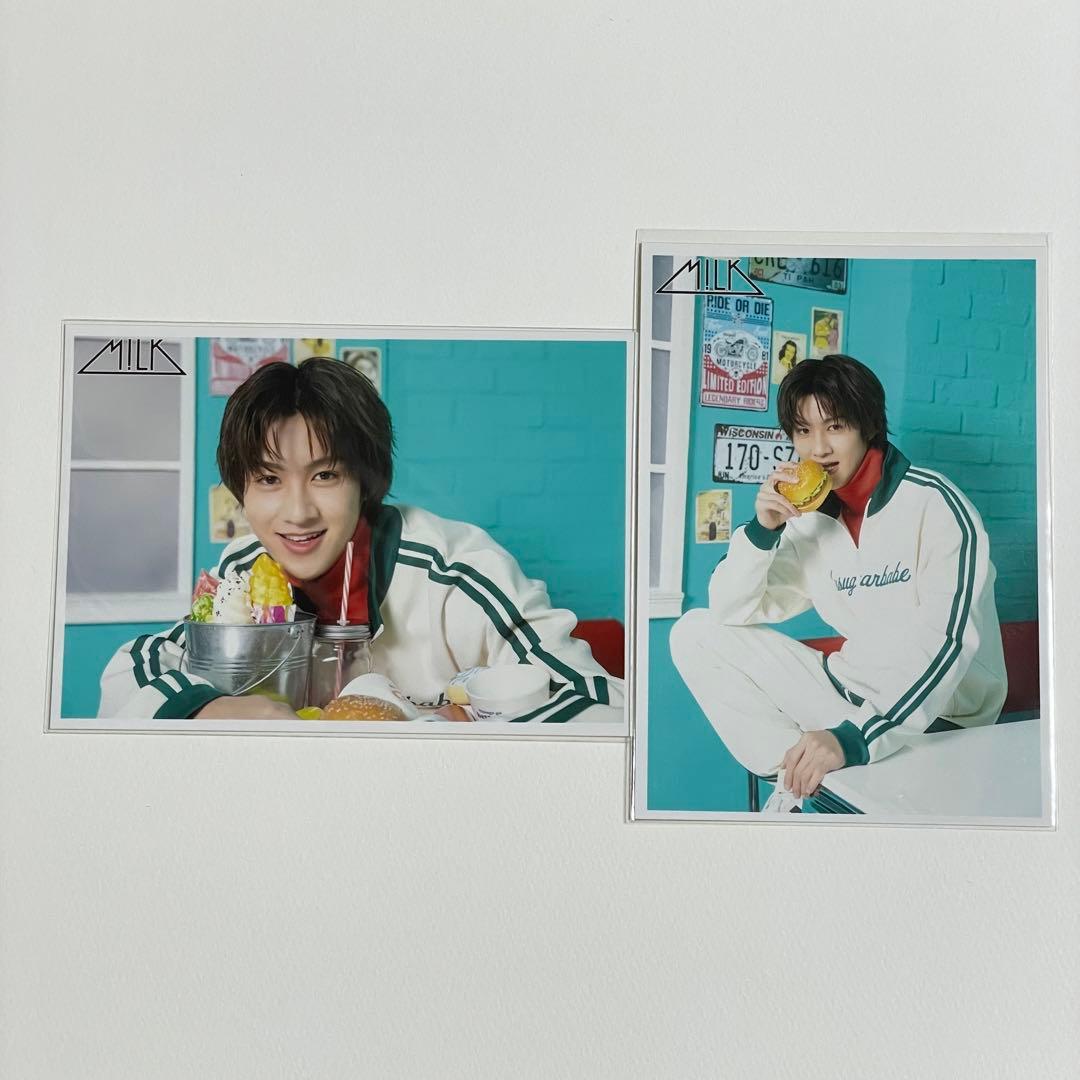 M!LK 曽野舜太 生写真 - メルカリ