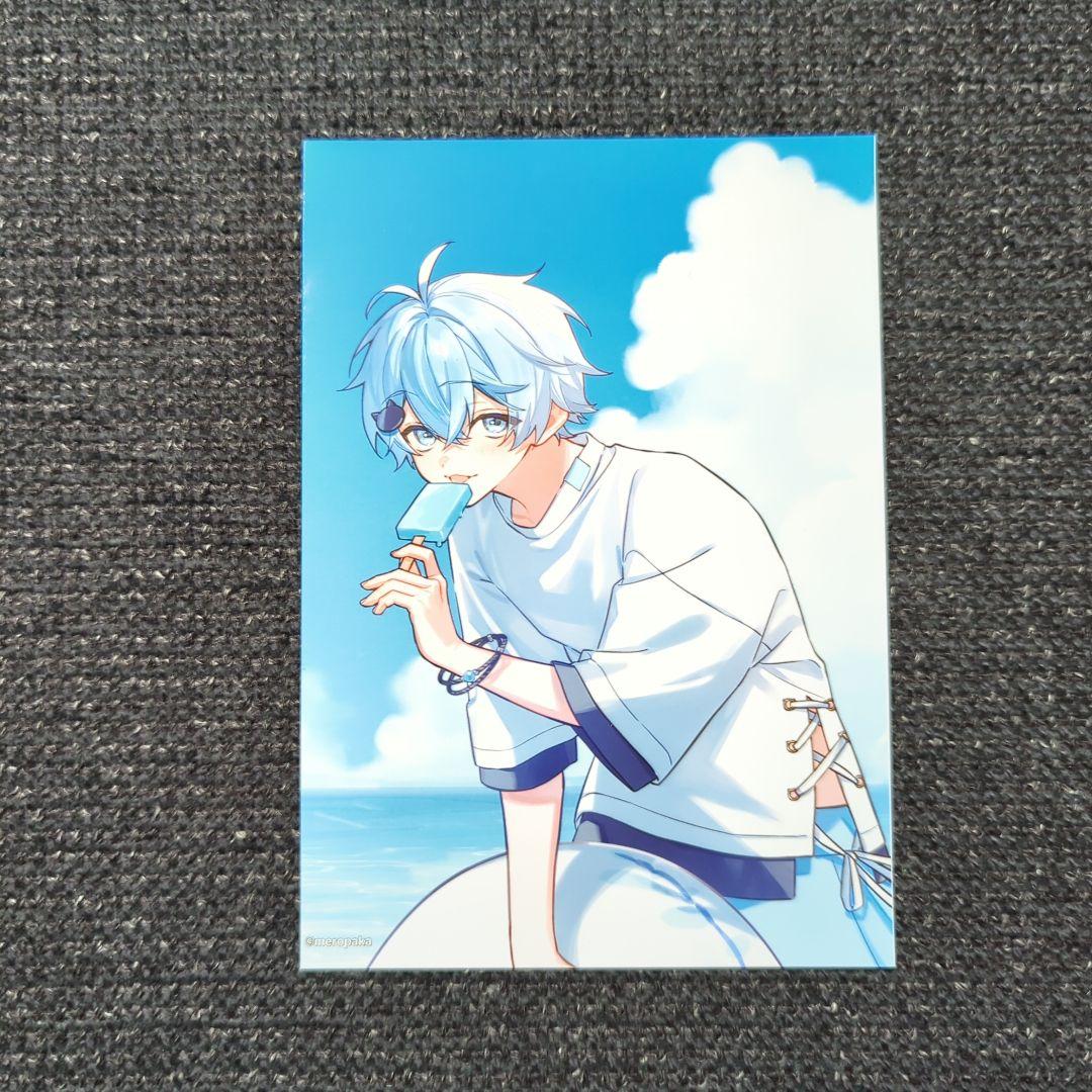 めろぱか そらねこ ブロマイド - メルカリ