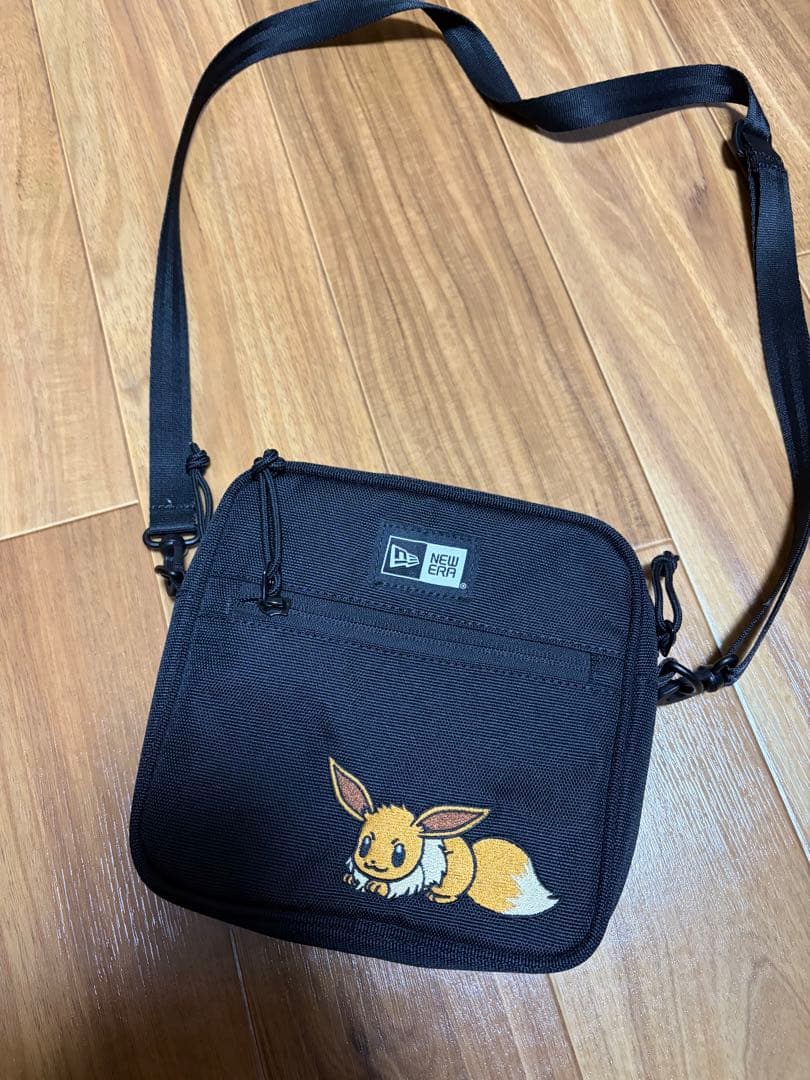 NEW ERA ニューエラ ショルダーバッグ ポケットモンスター イーブイ