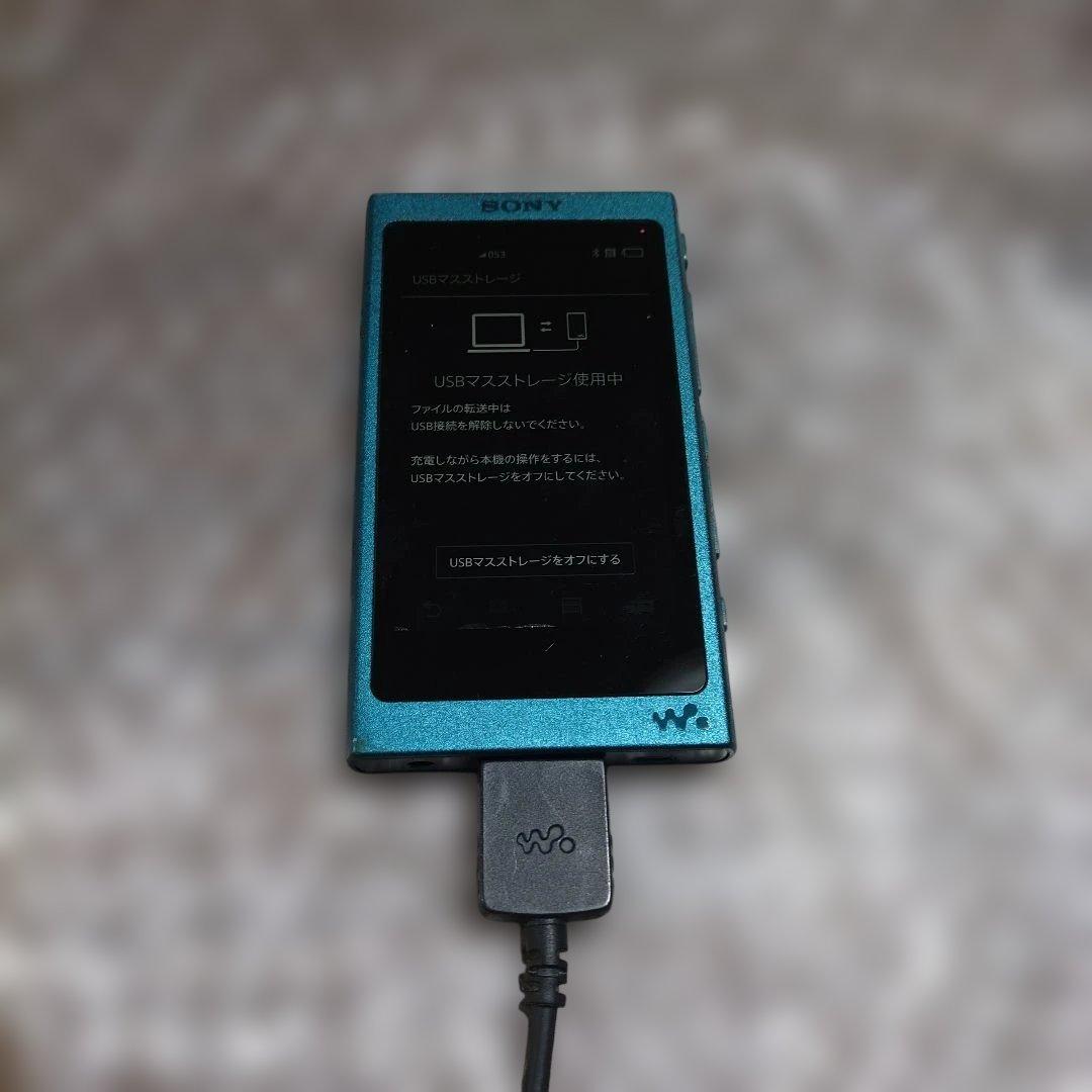 ソニーウォークマン NW−A35 管理ナンバー1254 - メルカリ