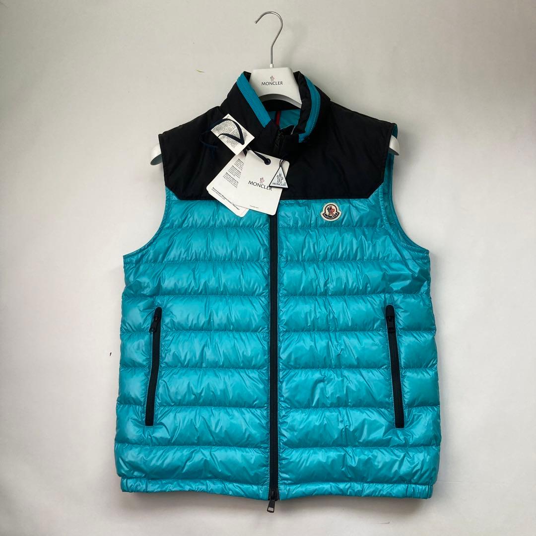 モンクレール ハンガー付き ベスト 美品 3 L ダウン ORTAC 楽天市場】【MONCLER/モンクレール/ORTAC GILET/オルタック/DOWN VEST