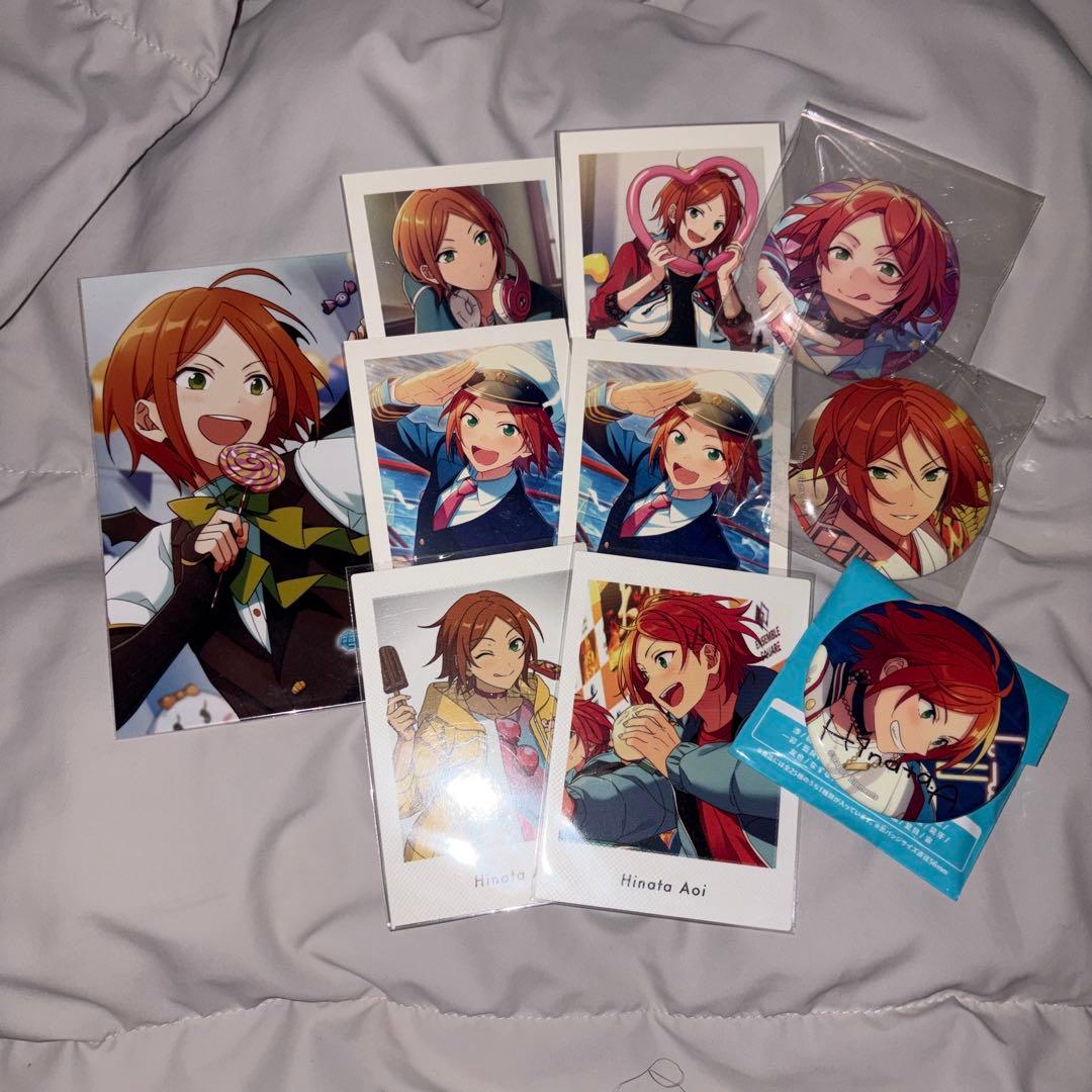 あんさんぶるスターズ 葵ひなた セット - メルカリ