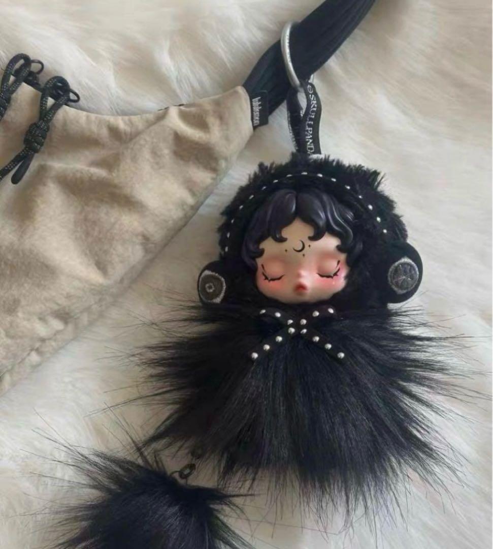 GN03 【服のみ】POPMARTスカルパンダ着せ替えぬい服 商品説明必読