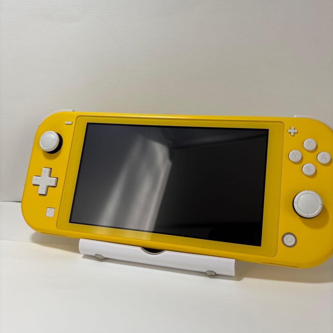 Nintendo Switch Lite イエロー　本体 スイッチ ライト 新品任天堂 Nintendo Switch Lite イエロー 4902370542936 ライト 本体