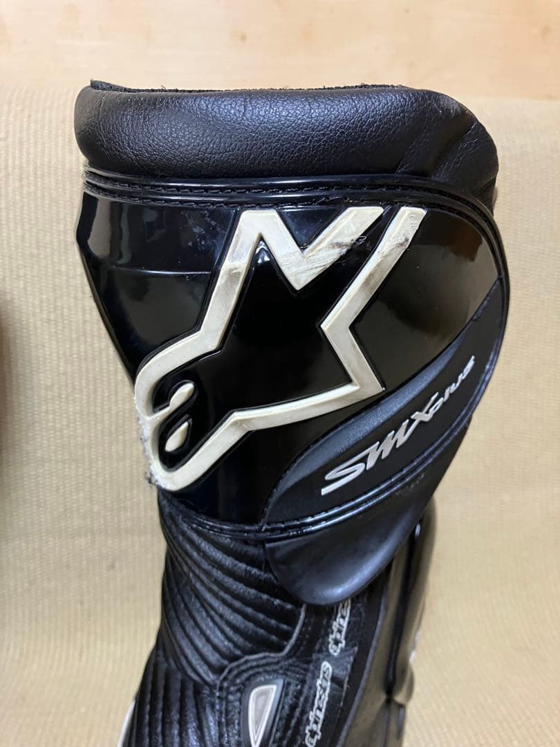 アルパインスターズ　SMX-PLUS GORE-TEX 26.5cm