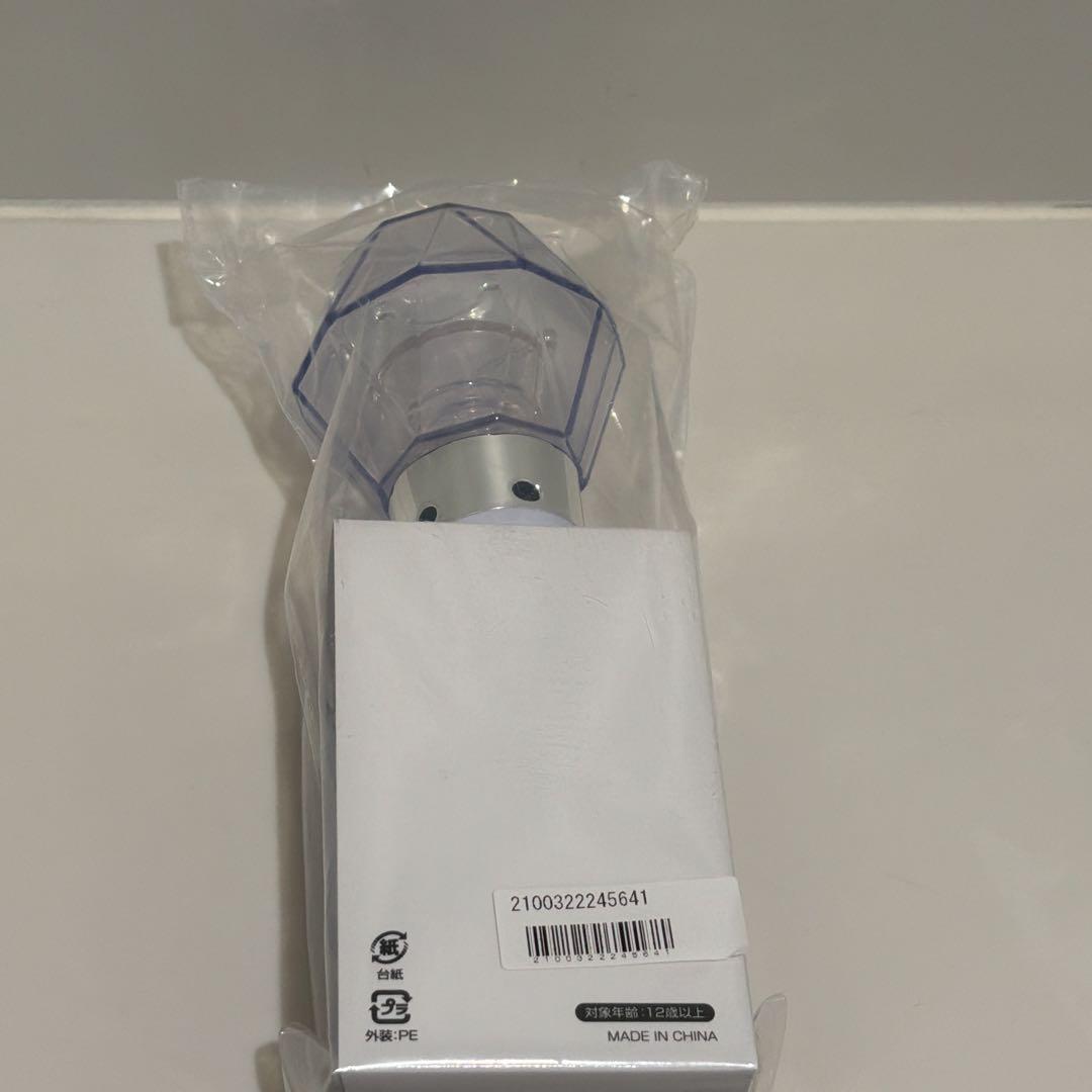 即日発送 M!LK ペンライト ミルクラスタル スティック 3 - メルカリ