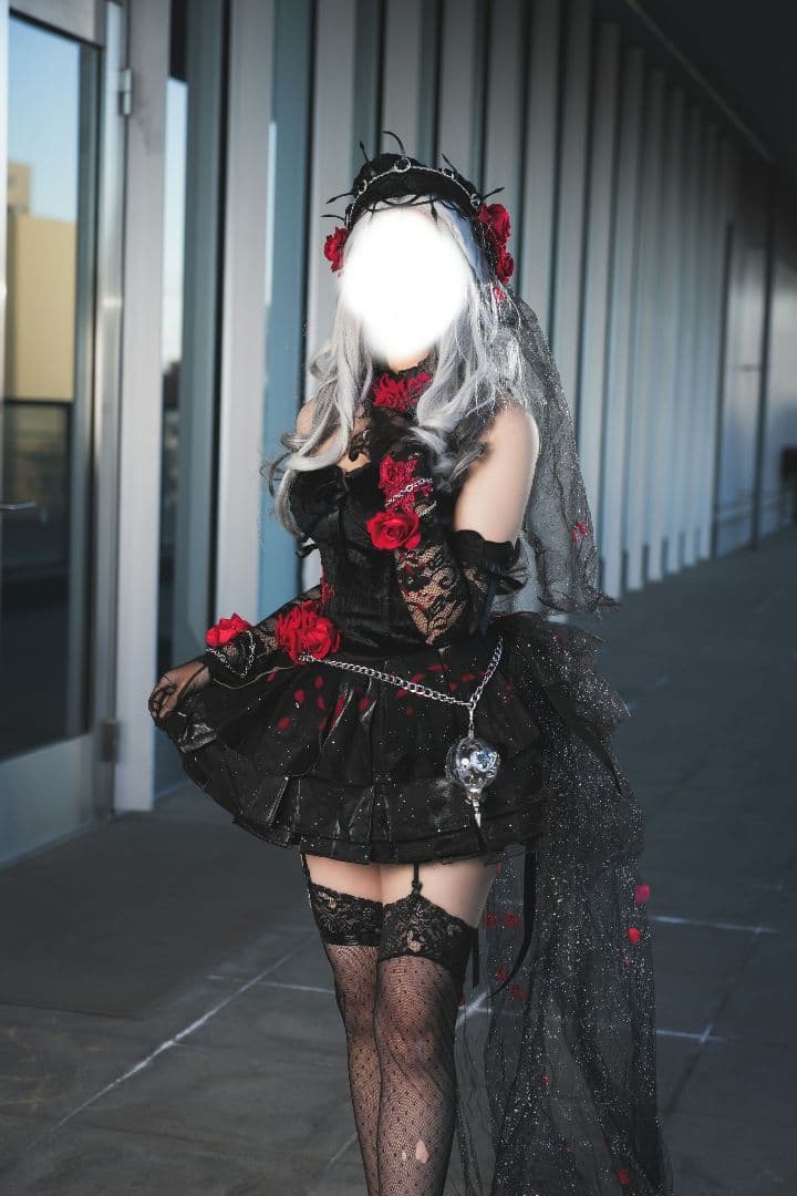 長い夜 第五人格 心理学者 コスプレ