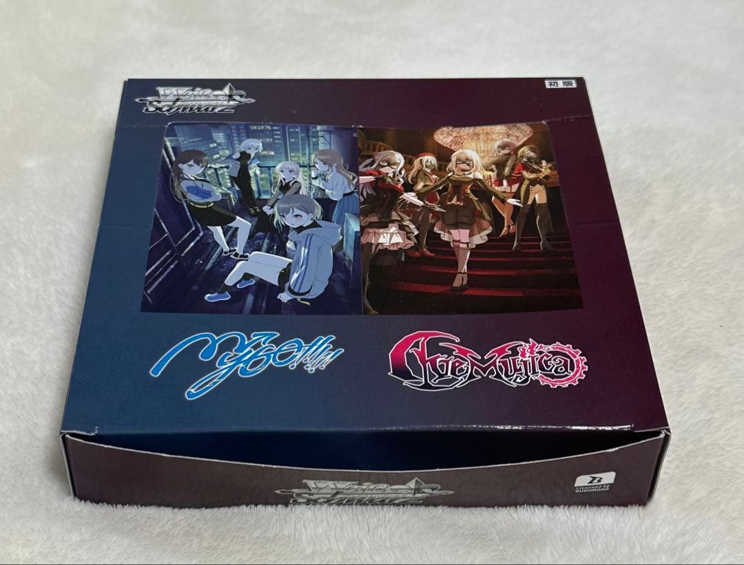 MyGO!!!!! × Ave Mujica R 4コン RR セミコン ヴァイスMyGO!!!!! × Ave Mujica RR以下 セミ 4コン MyGO × Ave Mujica