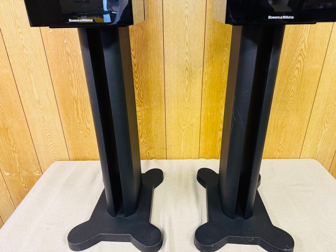 B&W Bowers & Wilkins CM5 スピーカーペア スタンド付属 - メルカリ