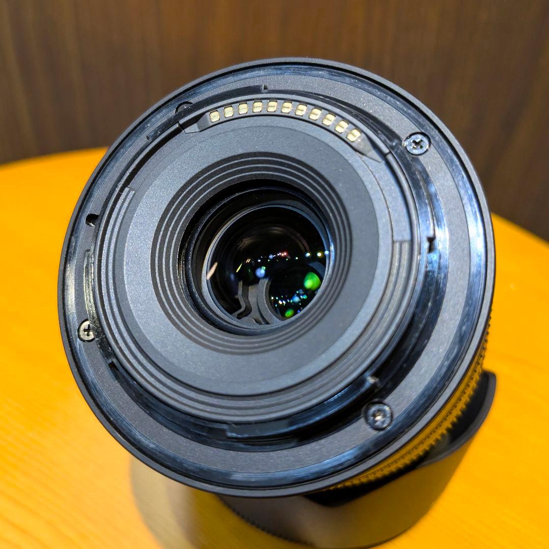 ニコン Z 50-250mm F4.5-6.3 VR 望遠レンズ ミラーレス中古