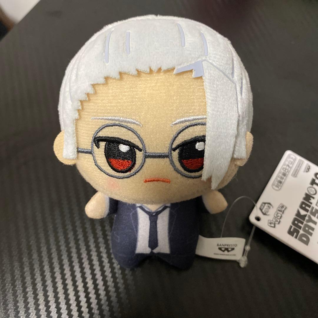 サカモトデイズ ちびぐるみ vol.2 坂本太郎 - メルカリ