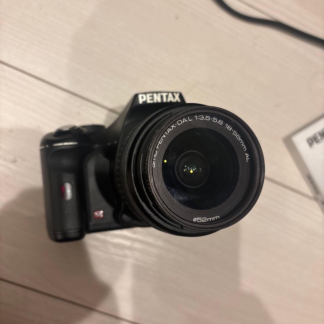 PENTAX K-x デジタル一眼レフカメラ 本体 価格.com - ペンタックス PENTAX K-x ダブルズームキット 価格比較