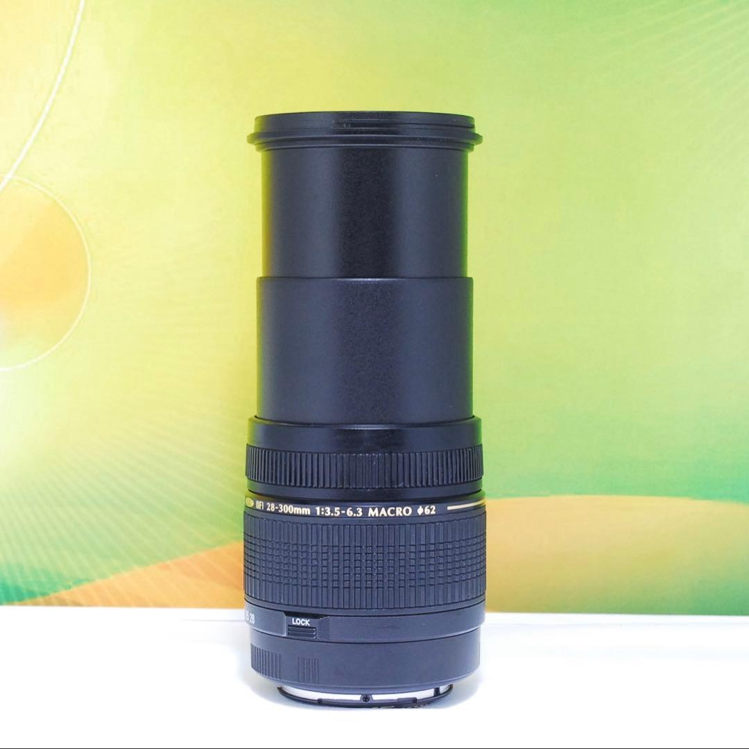 光学クリア✨TAMRON 28-300mm F3.5-6.3 A06 Canon