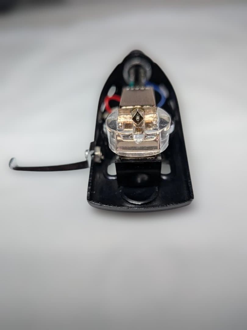 GRACE (MM型 F-8L) カートリッジ ヘッドシェル付き M109757000 - DJ