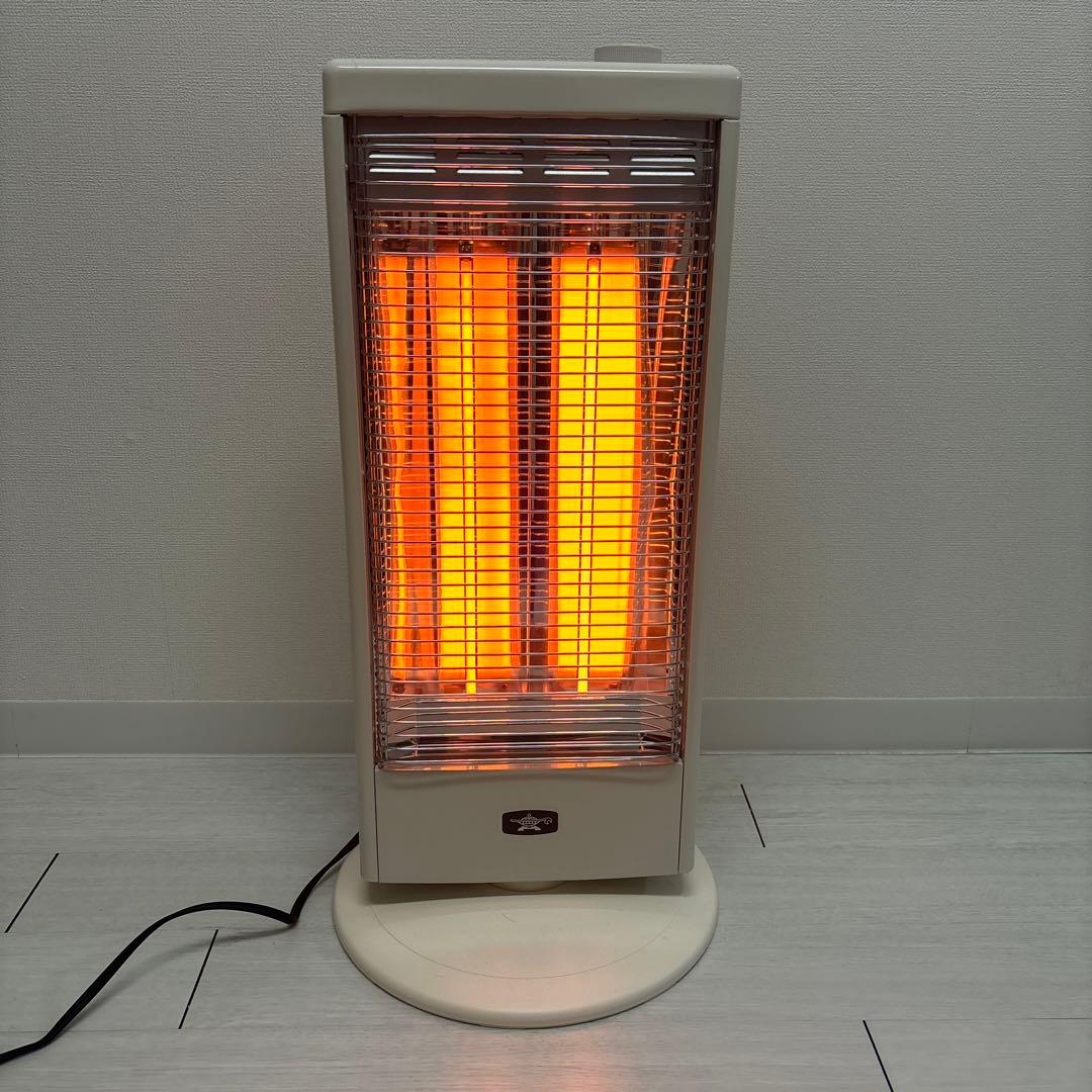 アラジン ALADDINグラファイトヒーター 遠赤外線 AEH-G100D(W) Amazon | アラジン(Aladdin) 電気ストーブ 遠赤グラファイトヒーター