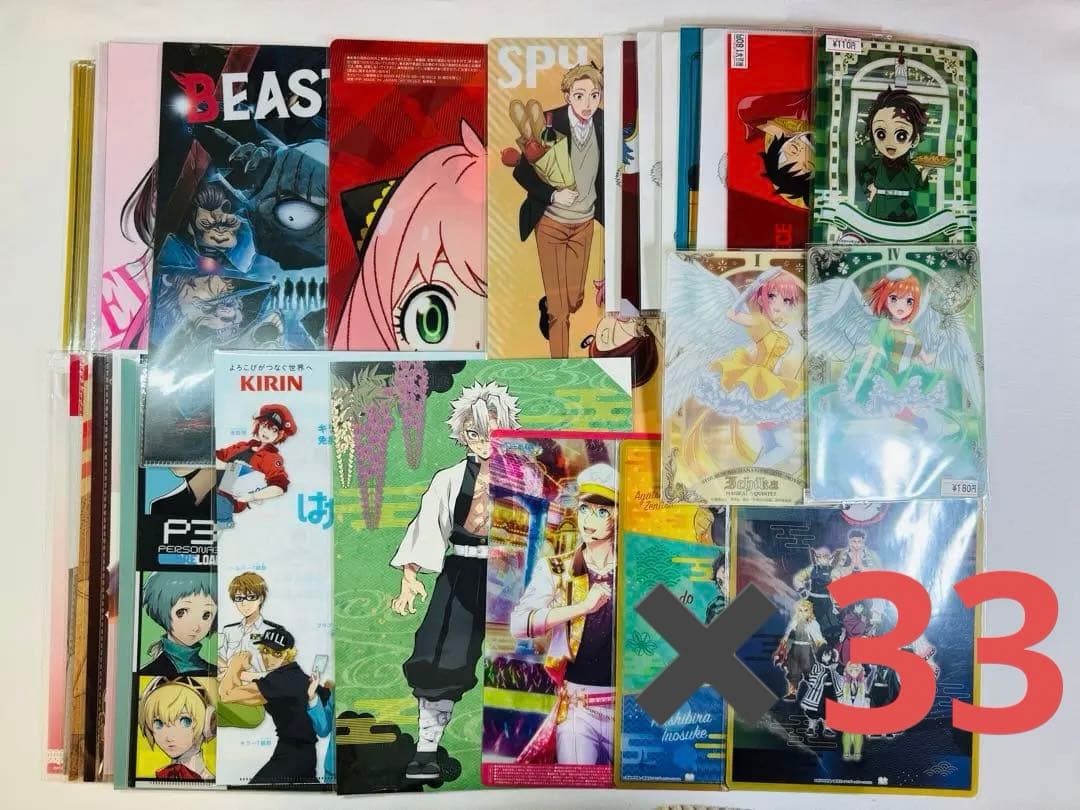 アニメグッズ 雑貨 まとめ売り 120サイズ ノンジャンル 大量200点以上