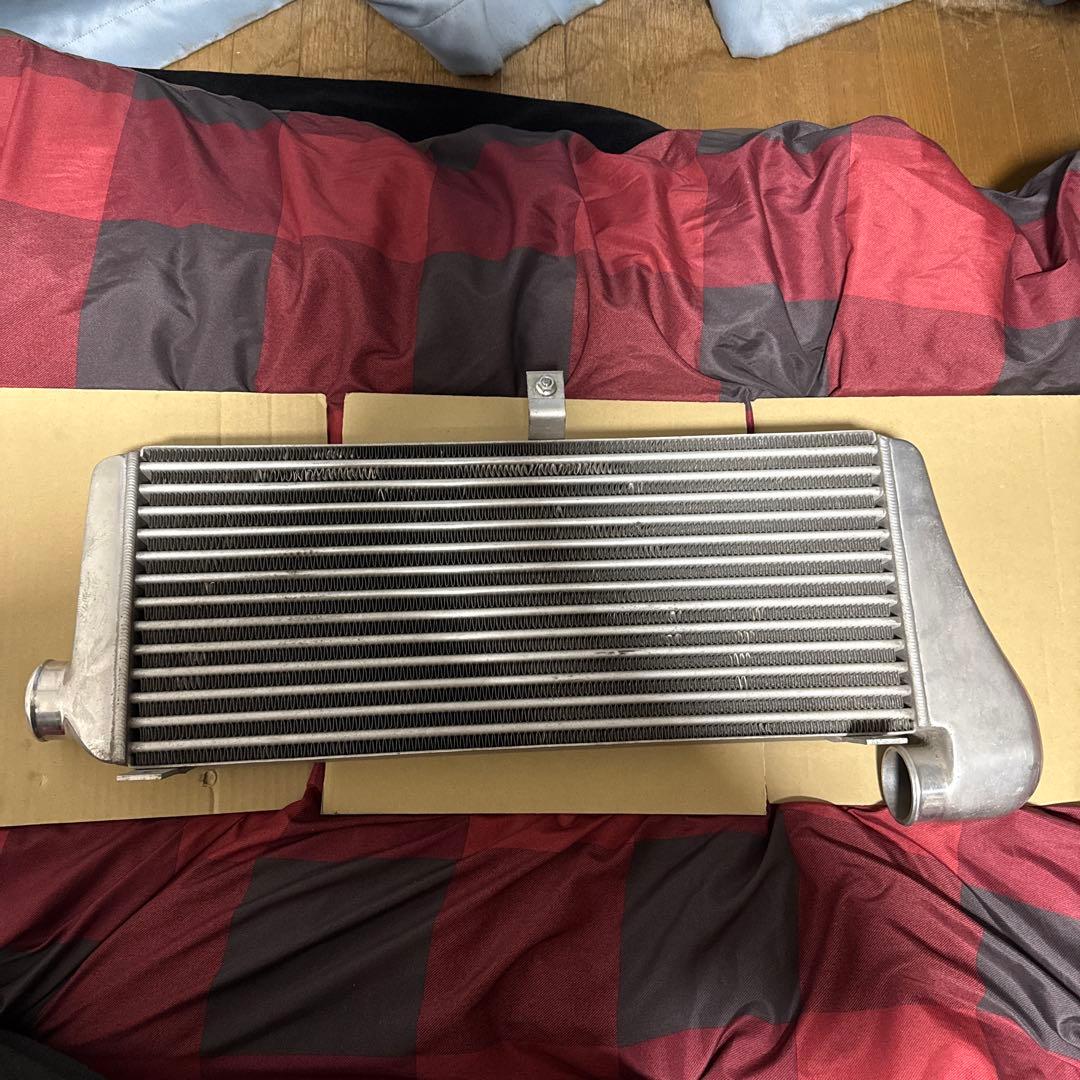 絶版品 トラスト インタークーラー コアのみECR33スカイライン用 TRUST（トラスト） スカイライン ECR33 【12020482】トラスト TRUST