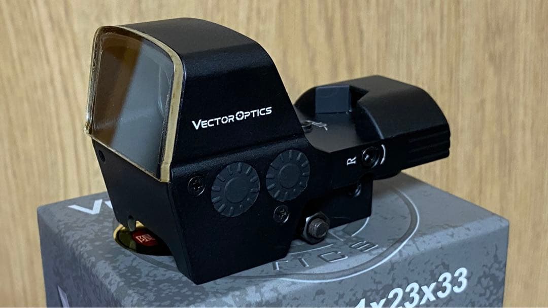 ベクターオプティクス オメガ 23×35 - メルカリ