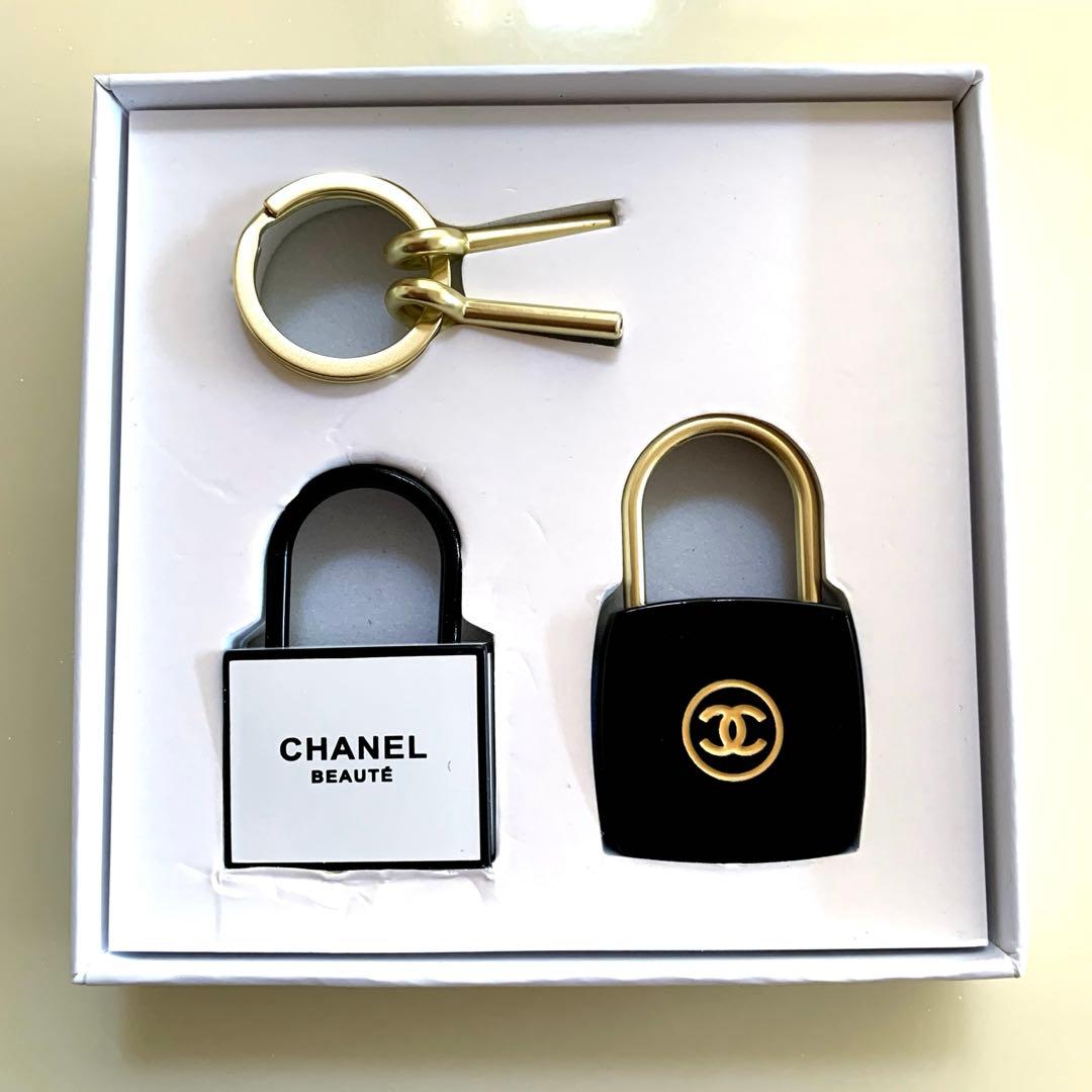 CHANEL シャネル ノベルティ ラコレクション キーホルダー カデナ