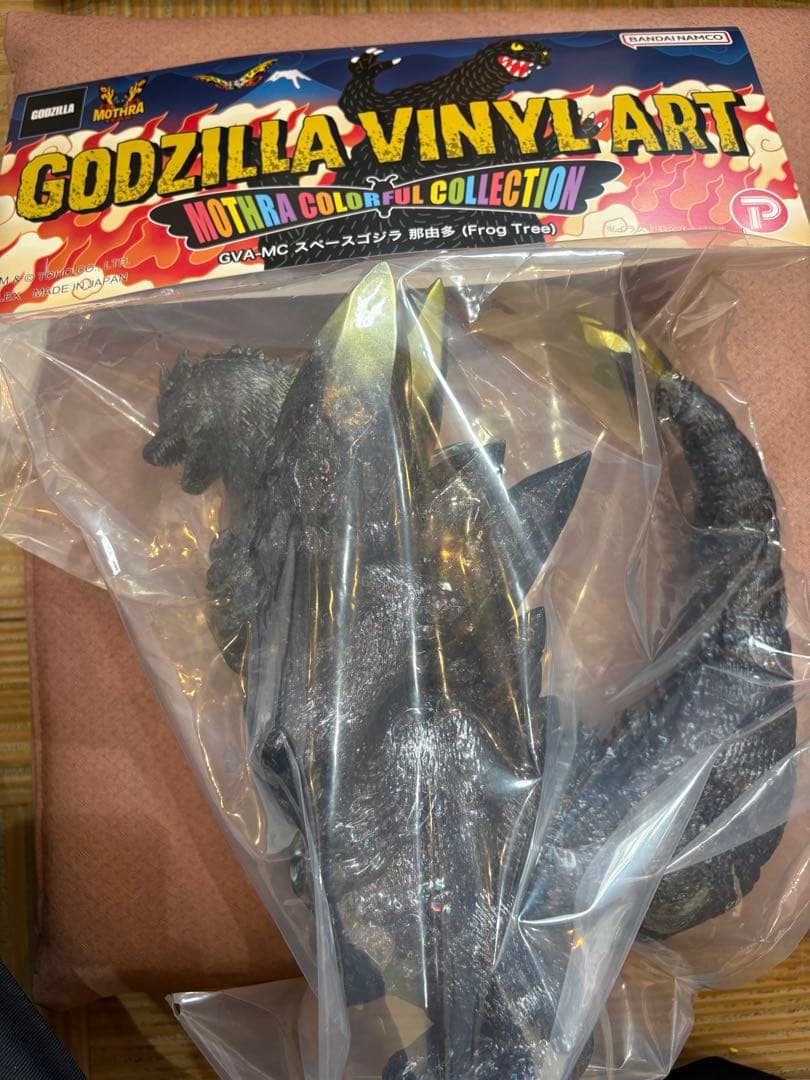 WF2026W限定】Frog Treeスペースゴジラ那由多ワンフェス2026冬 - メルカリ