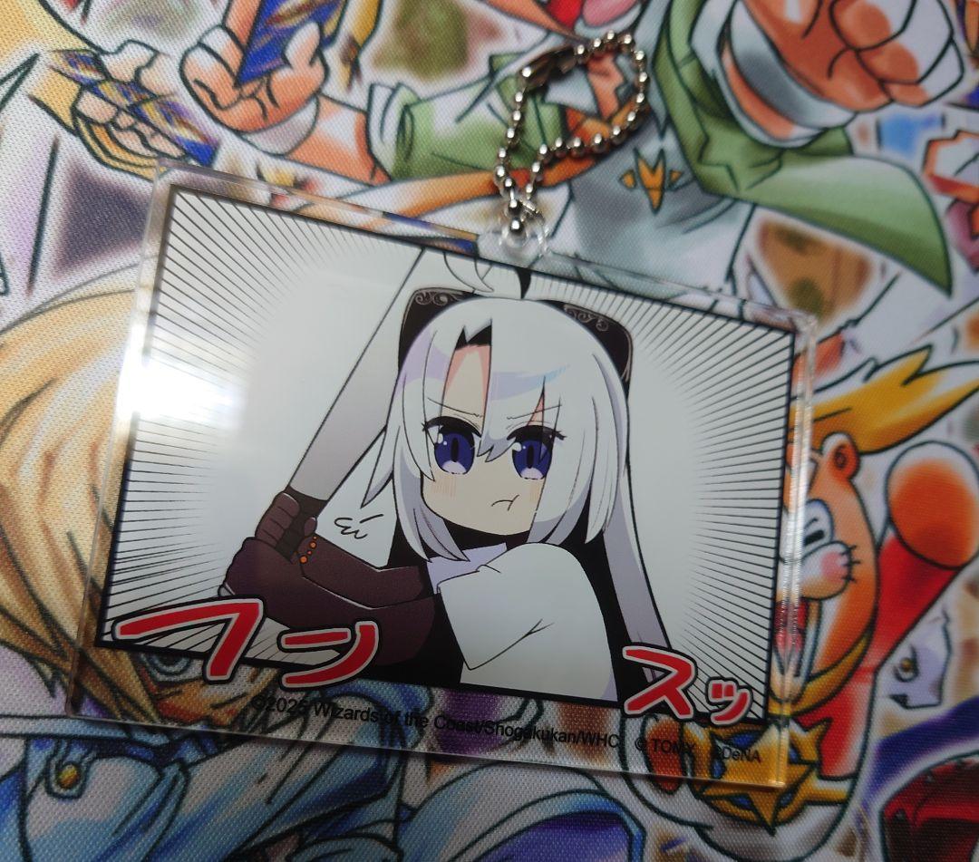 プレイマット スリーブ ウェディング・イノセンス デュエプレフェス