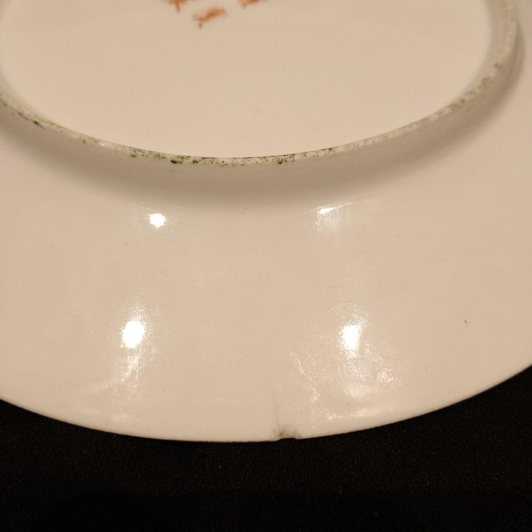 明治期 横浜焼 井村彦次郎 スズメ 皿 骨董 里帰り 輸出品 - メルカリ