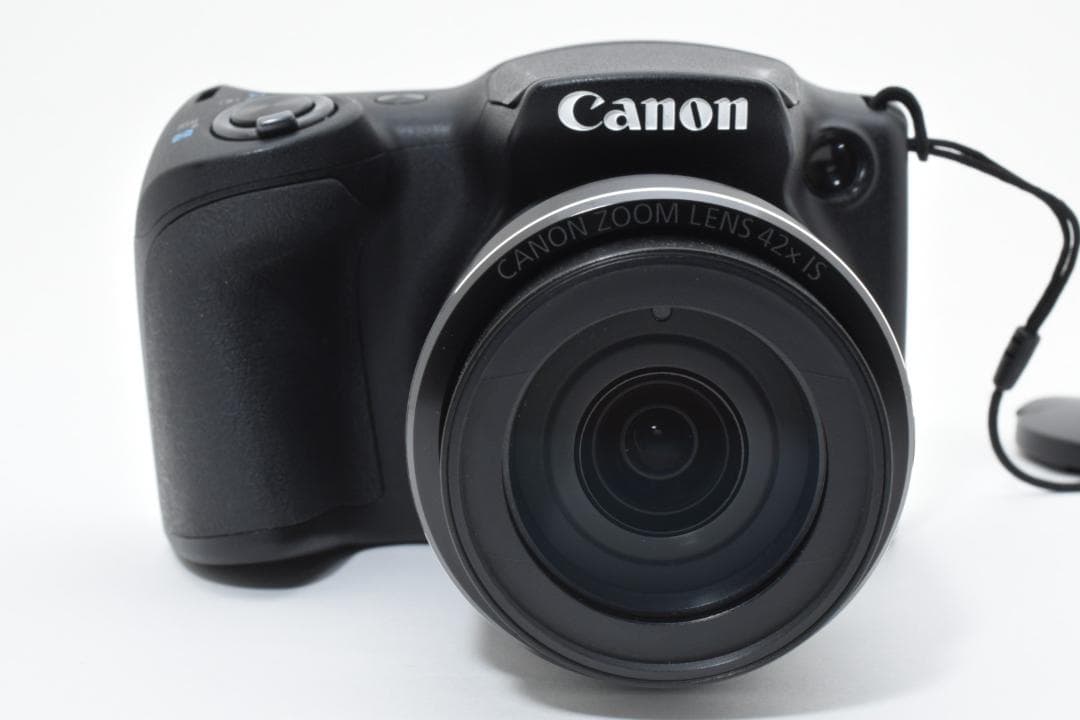 ■ 美品 ■キヤノン　Canon PowerShot SX420 IS《元箱付》