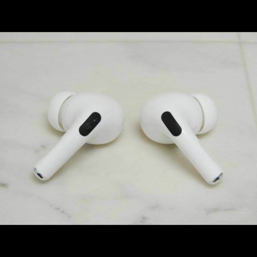 アップル純正 AirPods Pro エアポッズプロ【発送24時間以内】 ご覧頂き