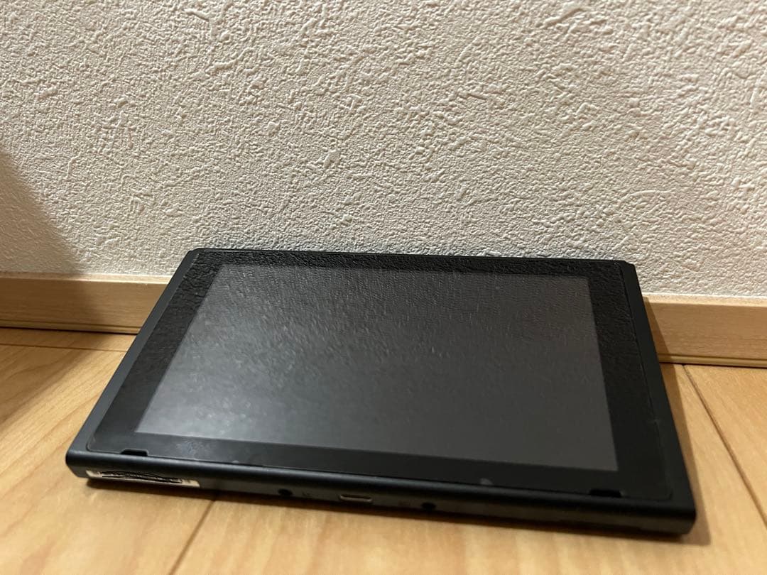 Nintendo Switch ニンテンドースイッチ HAC-001 ジャンク Nintendo Switch ニンテンドースイッチHAC-001 初期型 ネオンブルー