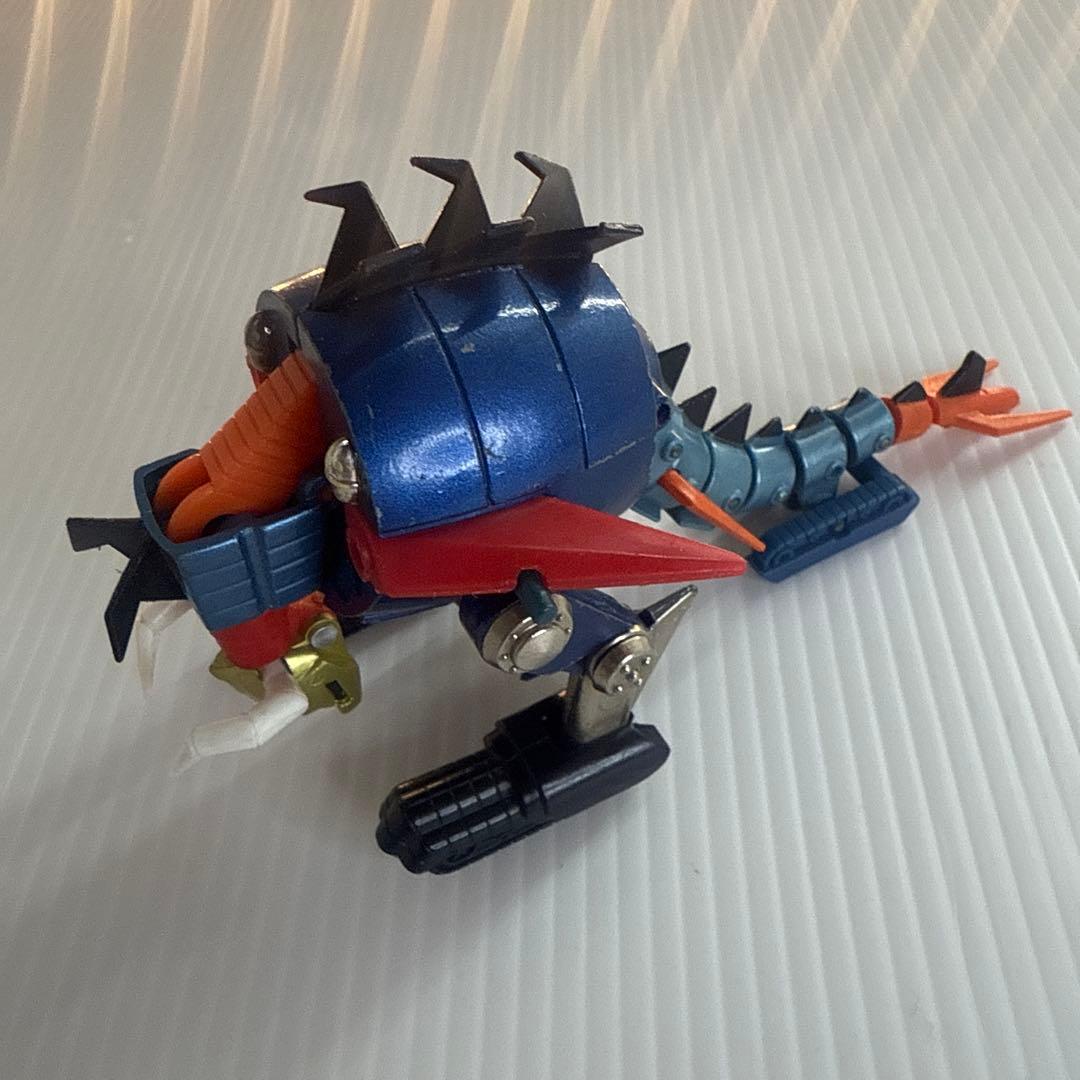 当時品】 ポピー 超合金 大空魔竜ガイキング GA-52 - メルカリ