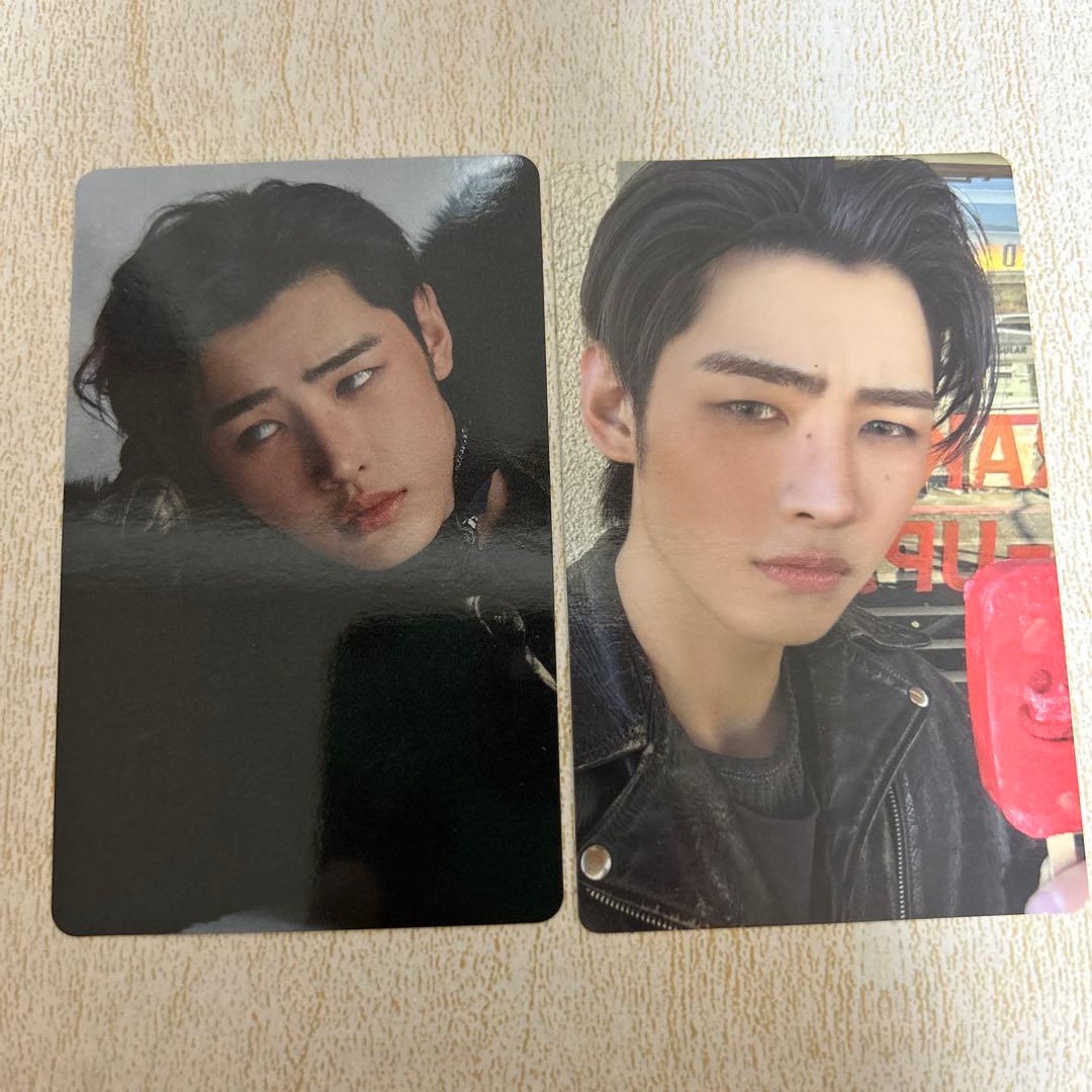 ENHYPEN ソンフントレカ - メルカリ