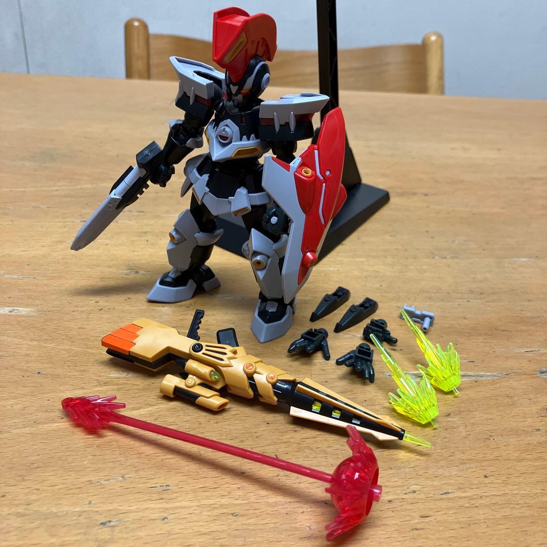LBX アキレス ディード ハイパーファンクション ダンボール戦機 HF