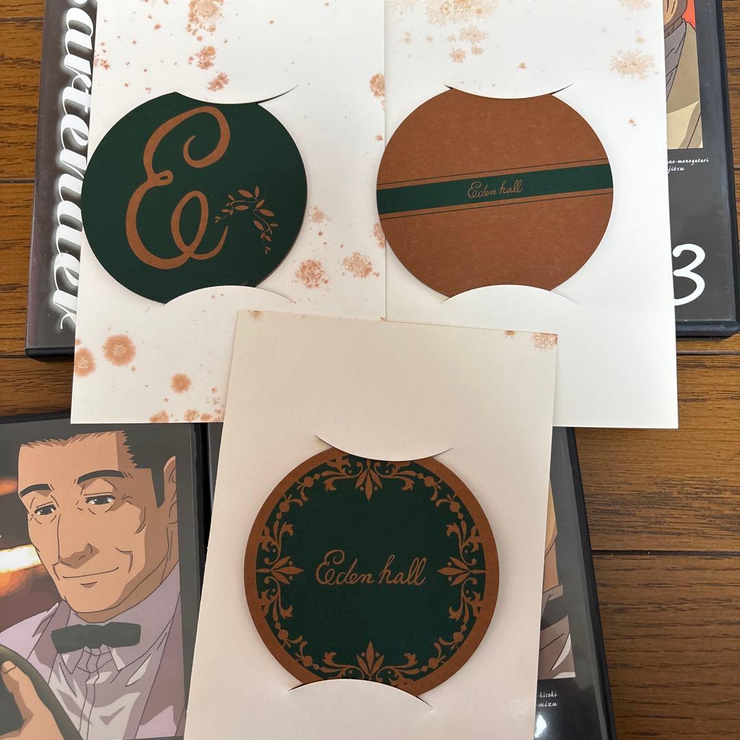 Bartender DVD 1-5巻セット 特典付き 美品