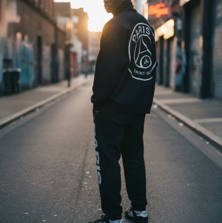 ロ*ー様 Paris SaintGermainパリサンジェルマンスウェットセット