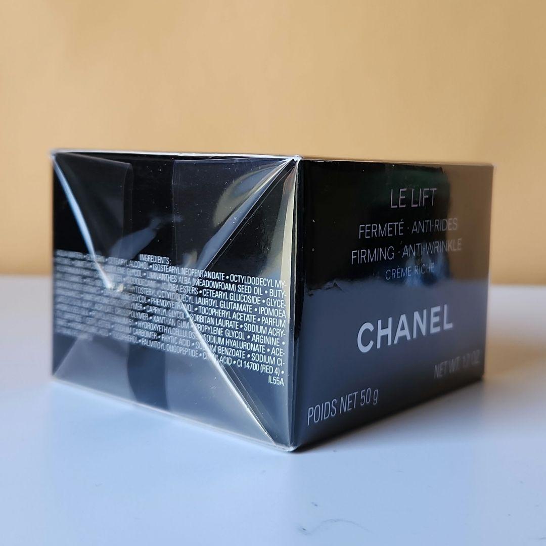 [新品未開封] 《CHANELLE》LIFT CREME RICHE 50g
