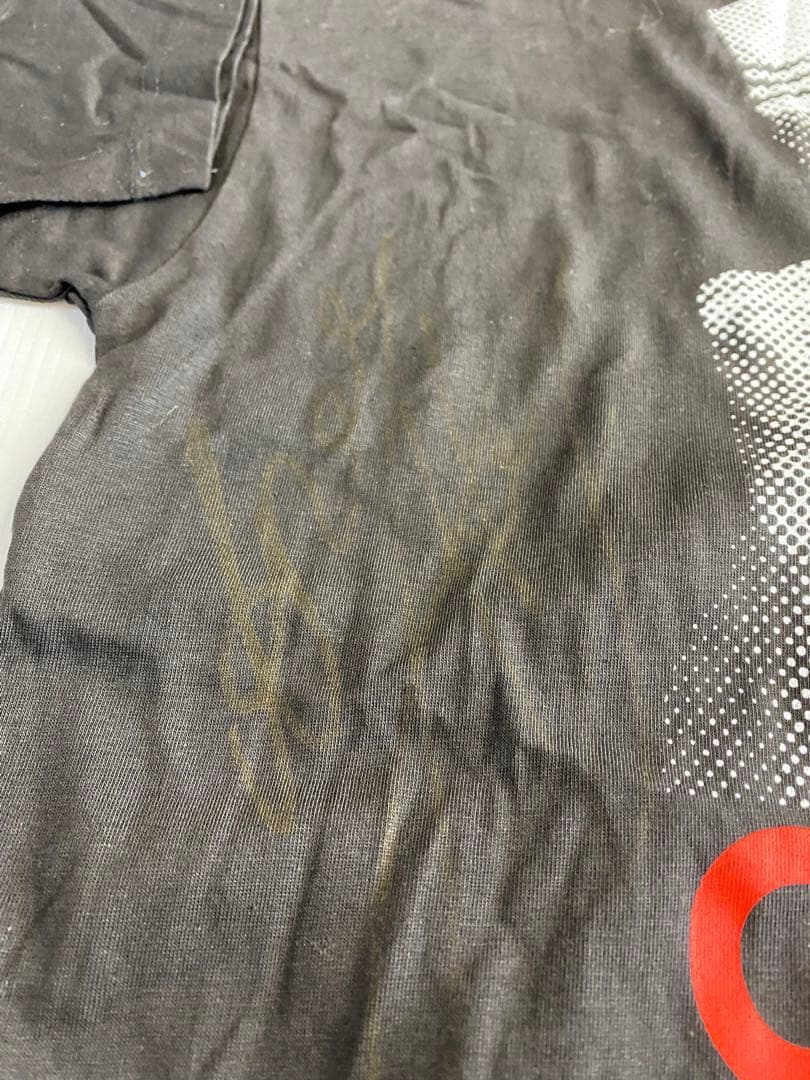 K‐1 アンディ・フグ 直筆サイン色紙 Tシャツ 本(アンディズム) 他