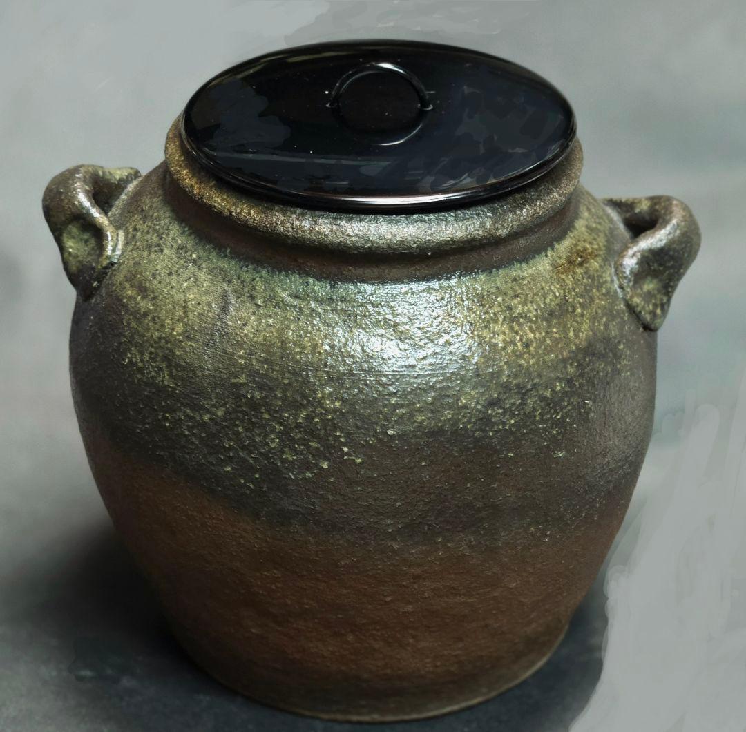 河合健二 絵画 日本画 「 樹容 」 近代日本美術 巨匠 風景画 です。