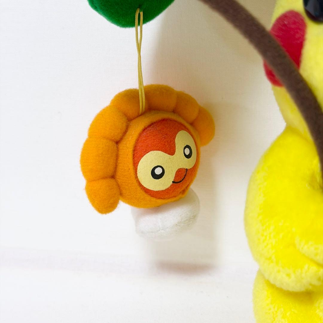 マンスリーピカチュウ 2005年6月ポケモンセンター限定 ポワルン