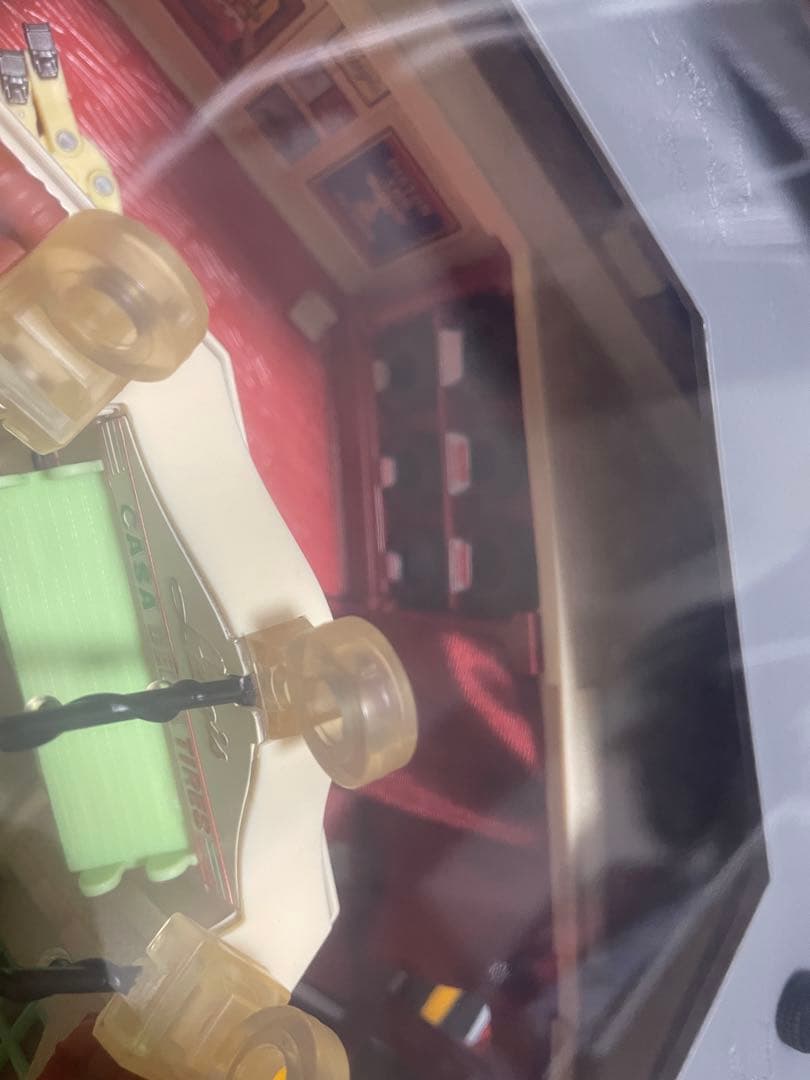 カーズ cars プレシジョンシリーズ グイド ルイジ タイヤショップ 未