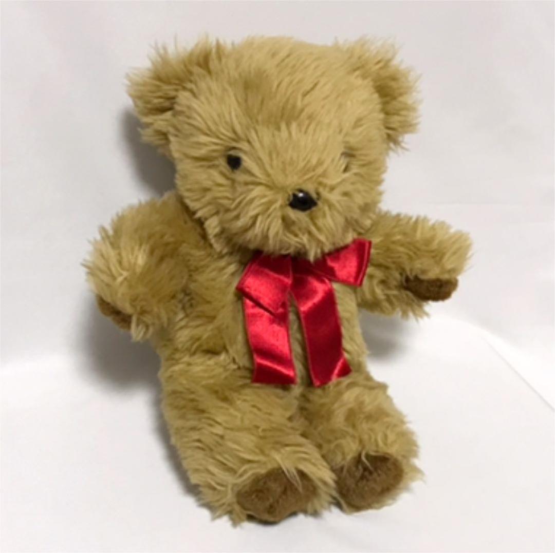 ファースト社 ぬいぐるみ クマ - メルカリ