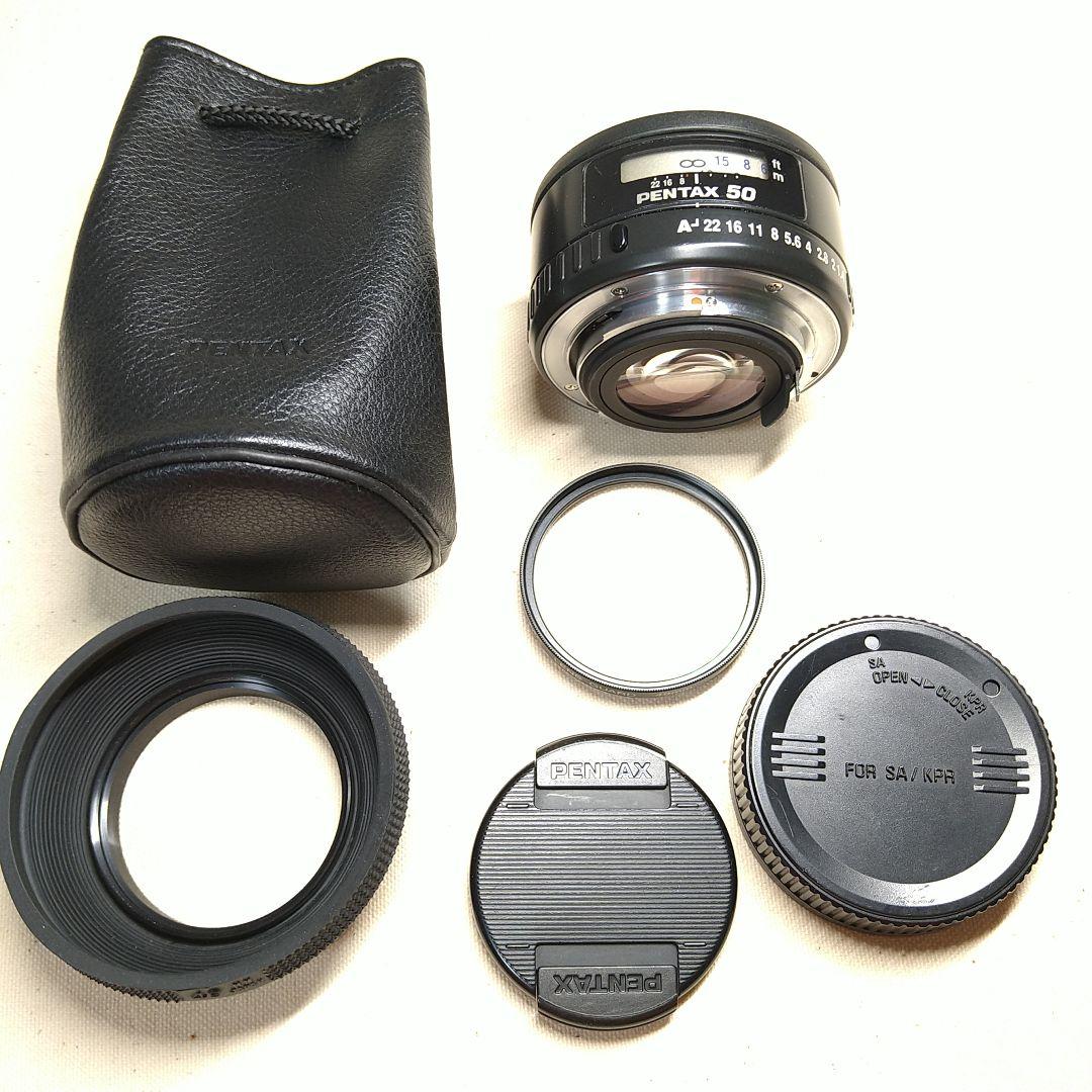 ペンタックス SMC PENTAX FA 50㎜ F1.4 ペンタックス smc PENTAX-FA 50mmF1.4 Classic 価格比較 - 価格.com