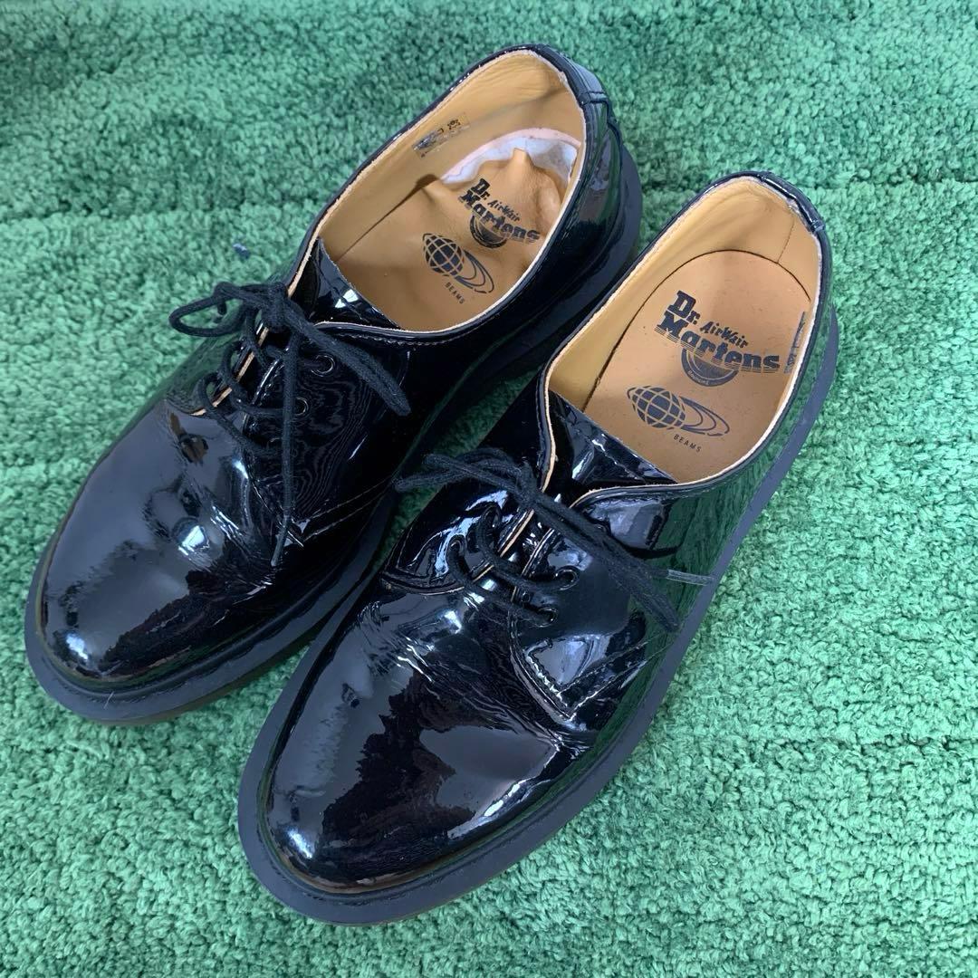 ♪ ドクターマーチン Dr.Martens BEAMS別注 靴 24cm - メルカリ