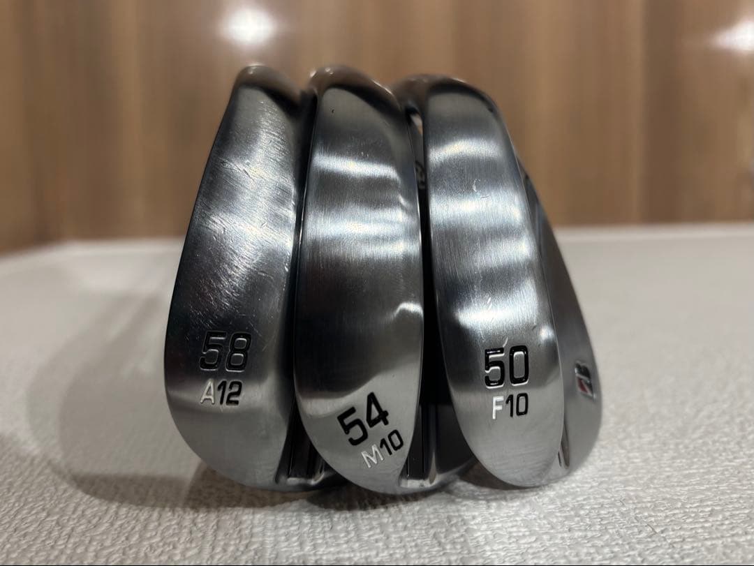 ブリヂストンバイティングスピンウェッジ3本セット ブリヂストン BRIDGESTONE GOLF BITING SPIN ウエッジ単品 N.S.PRO