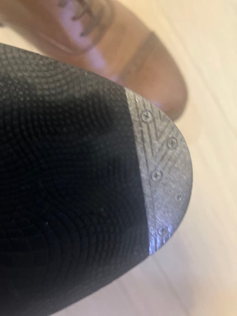 定価136,000円　クロケット＆ジョーンズ　UK8E 26.5cm