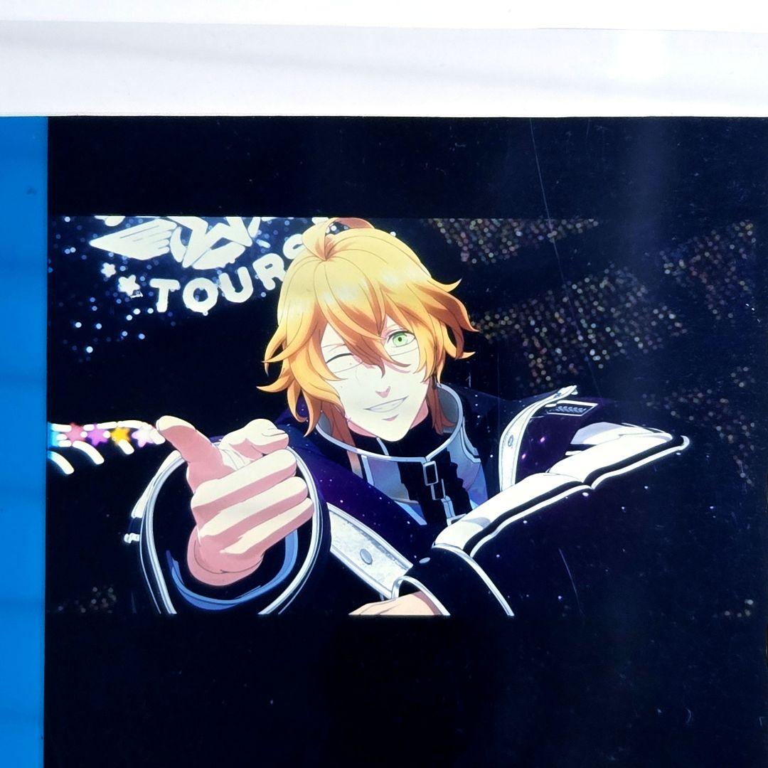 うたプリ スタツア 入場特典 コマフィルム 四ノ宮那月 うたプリ スタツア コマフィルム 四ノ宮那月 - メルカリ